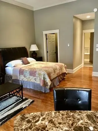 West Arm View Suite