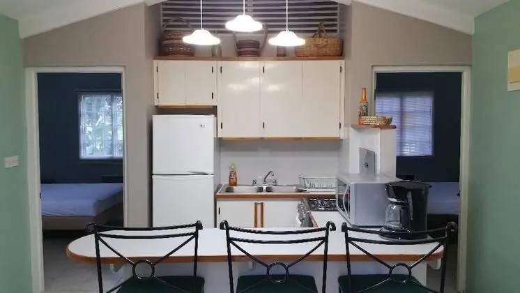 Comfort Kır Evi, 2 Büyük (Queen) Boy Yatak, Bahçe Manzaralı