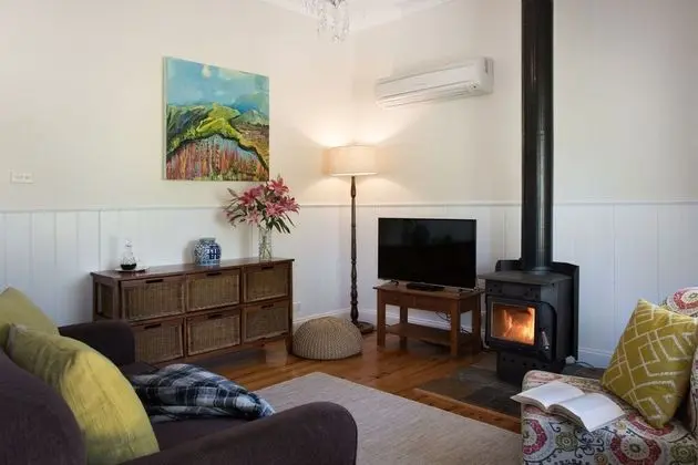 Villa, 1 Yatak Odası