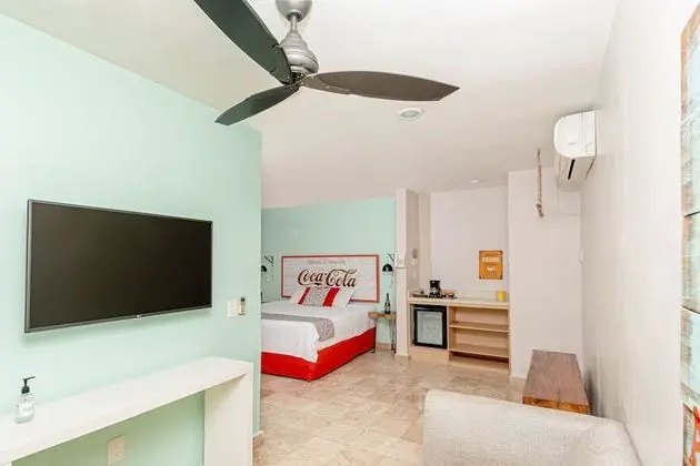 Deluxe Süit, 2 Yatak Odası, Şehir Manzaralı
