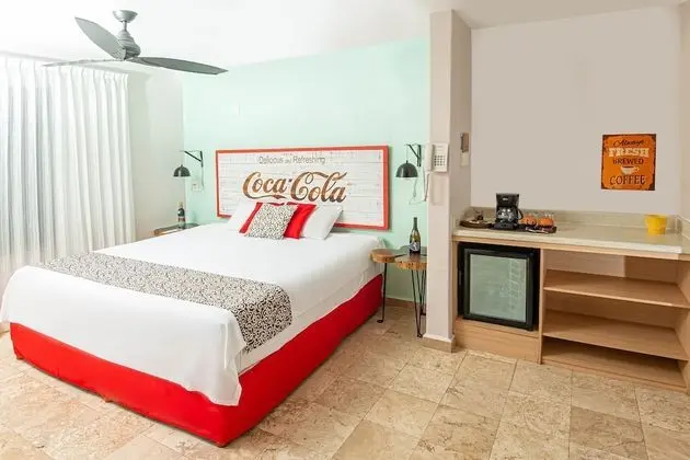 Deluxe Süit, 2 Yatak Odası, Şehir Manzaralı