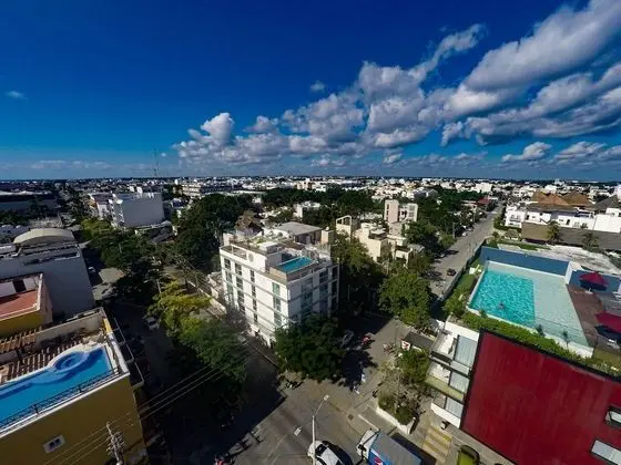 Deluxe Süit, 2 Yatak Odası, Şehir Manzaralı