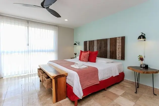 Standard Süit, 2 Yatak Odası, Şehir Manzaralı
