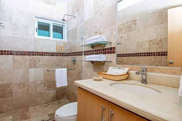 Standard Süit, 2 Yatak Odası, Şehir Manzaralı