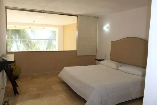 Standard Apart Daire, 2 Yatak Odası, Deniz Manzaralı, Plaj Kenarı