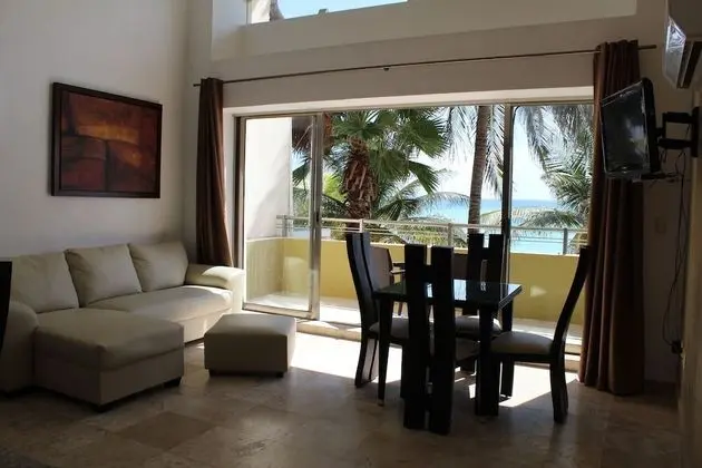 Standard Apart Daire, 2 Yatak Odası, Deniz Manzaralı, Plaj Kenarı