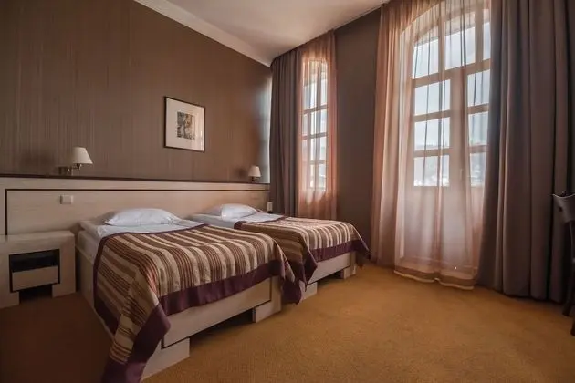 Standard İki Ayrı Yataklı Oda