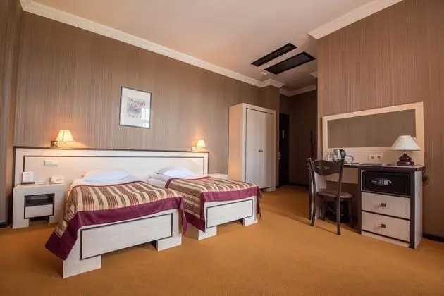 Standard İki Ayrı Yataklı Oda