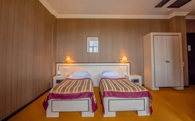 Standard İki Ayrı Yataklı Oda