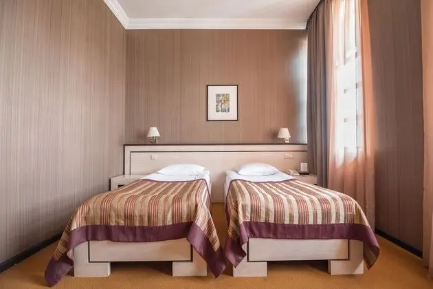 Standard İki Ayrı Yataklı Oda