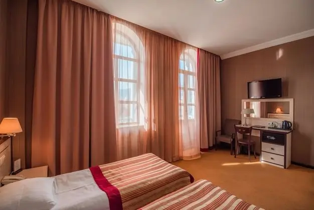 Standard İki Ayrı Yataklı Oda