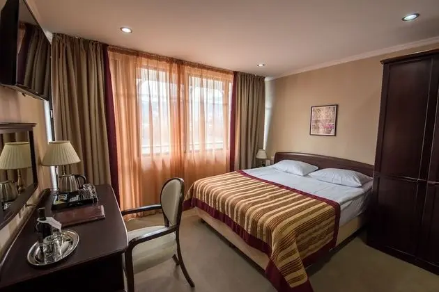 Standard Tek Büyük Yataklı Oda, Şehir Manzaralı