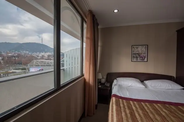 Standard Tek Büyük Yataklı Oda, Şehir Manzaralı