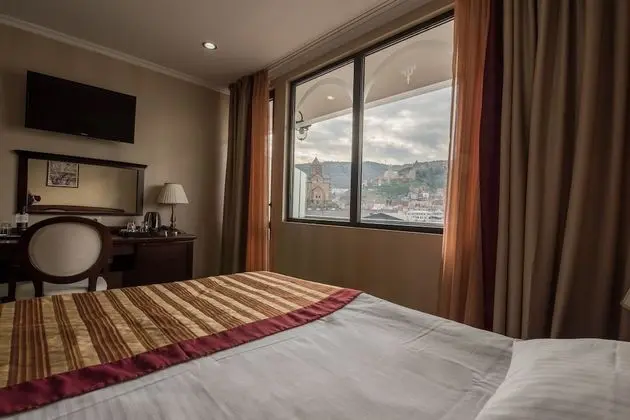 Standard Tek Büyük Yataklı Oda, Şehir Manzaralı