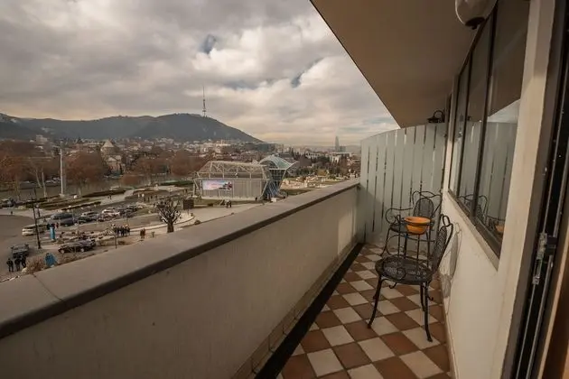 Standard Tek Büyük Yataklı Oda, Şehir Manzaralı