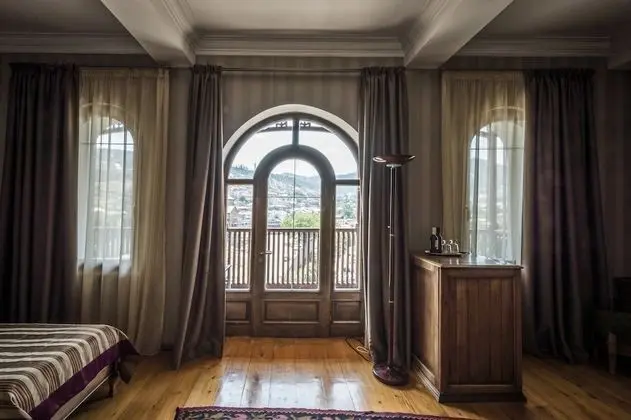 Deluxe İki Ayrı Yataklı Oda, Şehir Manzaralı