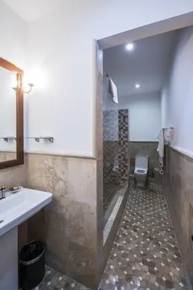 Deluxe İki Ayrı Yataklı Oda, Şehir Manzaralı