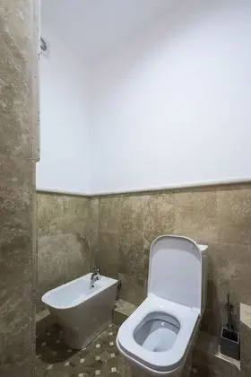 Deluxe İki Ayrı Yataklı Oda, Şehir Manzaralı