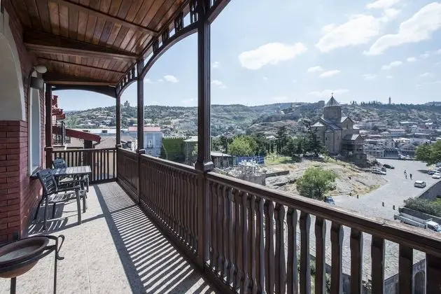 Deluxe İki Ayrı Yataklı Oda, Şehir Manzaralı