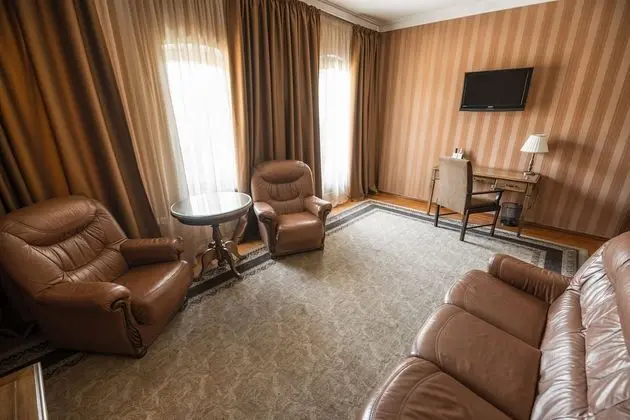 Deluxe Süit, 2 Tek Kişilik Yatak, Şehir Manzaralı