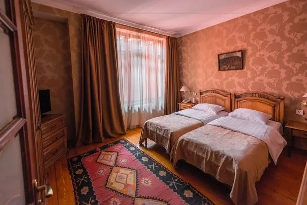 Deluxe Süit, 2 Tek Kişilik Yatak, Şehir Manzaralı