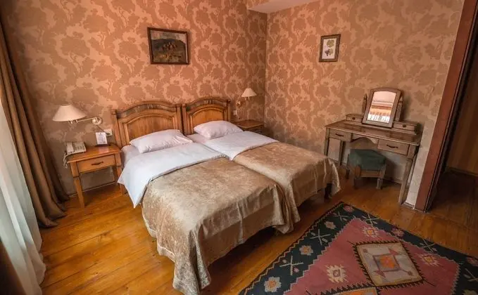 Deluxe Süit, 2 Tek Kişilik Yatak, Şehir Manzaralı