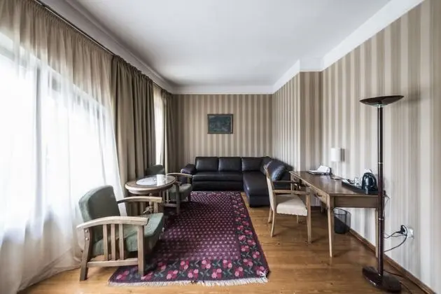 Deluxe Süit, 2 Tek Kişilik Yatak, Şehir Manzaralı