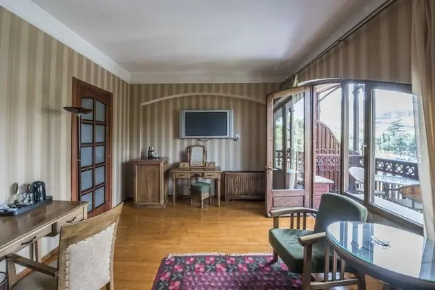 Deluxe Süit, 2 Tek Kişilik Yatak, Şehir Manzaralı
