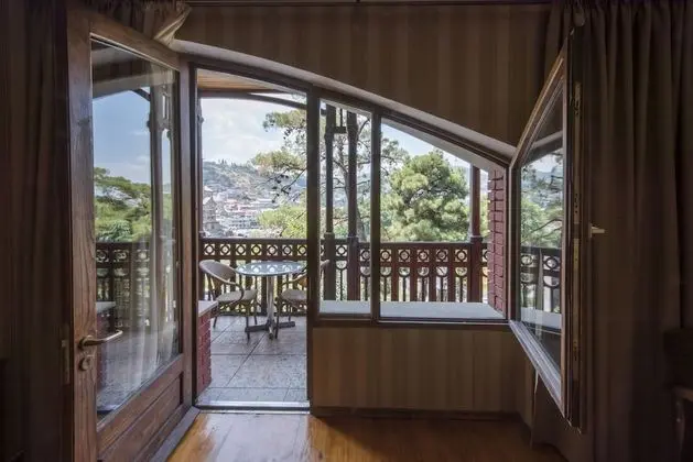 Deluxe Süit, 2 Tek Kişilik Yatak, Şehir Manzaralı