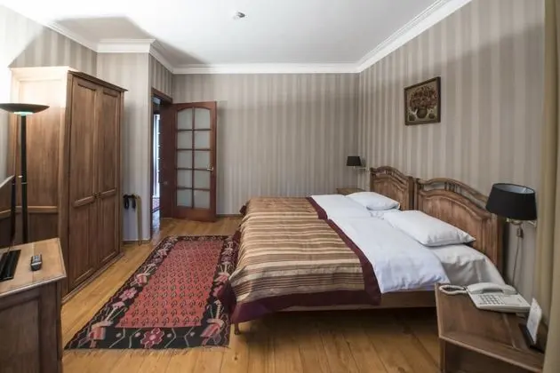 Deluxe Süit, 2 Tek Kişilik Yatak, Şehir Manzaralı
