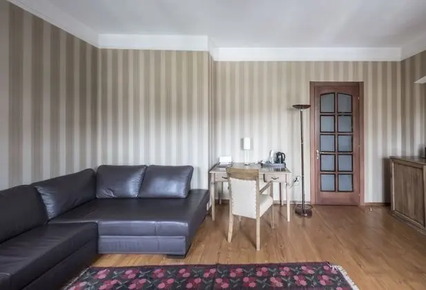 Deluxe Süit, 2 Tek Kişilik Yatak, Şehir Manzaralı