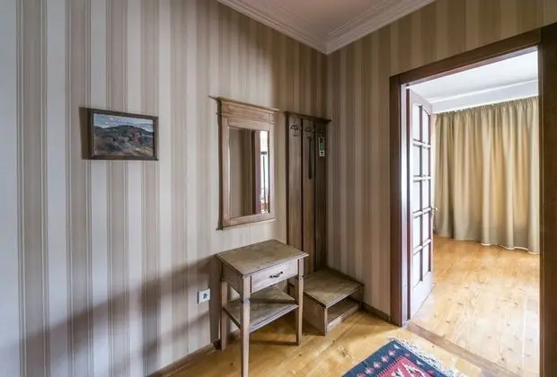 Deluxe Süit, 2 Tek Kişilik Yatak, Şehir Manzaralı