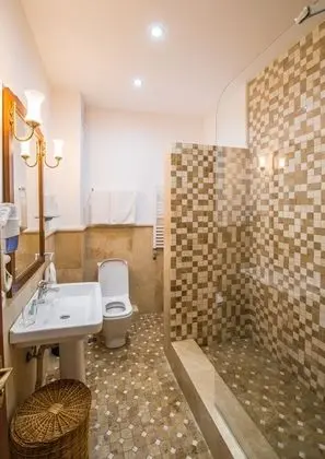 Deluxe Süit, 2 Tek Kişilik Yatak, Şehir Manzaralı