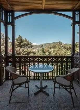 Deluxe Süit, 2 Tek Kişilik Yatak, Şehir Manzaralı
