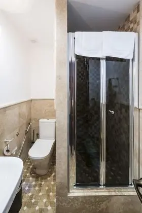 Standard İki Ayrı Yataklı Oda