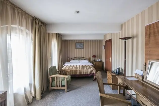 Superior Tek Büyük Yataklı Oda, 1 En Büyük (King) Boy Yatak, Şehir Manzaralı