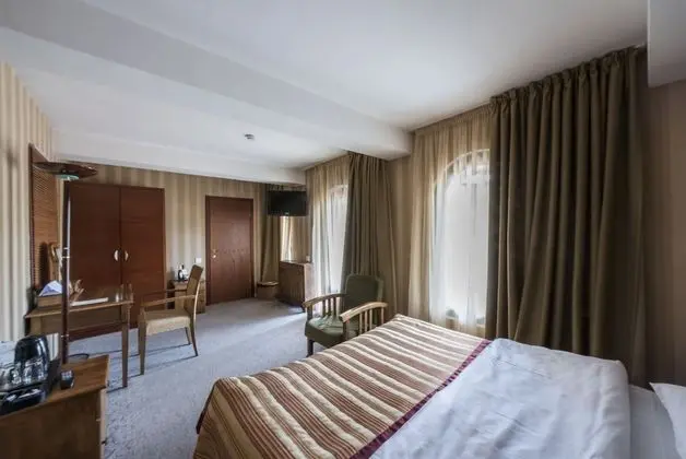 Superior Tek Büyük Yataklı Oda, 1 En Büyük (King) Boy Yatak, Şehir Manzaralı