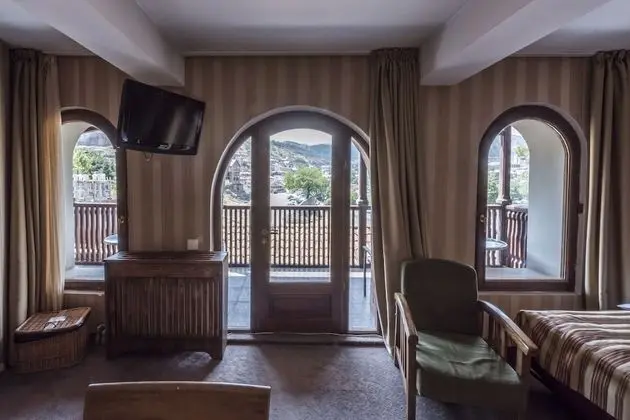 Superior Tek Büyük Yataklı Oda, 1 En Büyük (King) Boy Yatak, Şehir Manzaralı