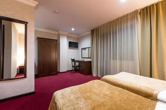 Standard İki Ayrı Yataklı Oda (Building B)