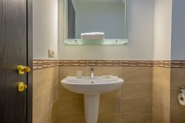 Standard İki Ayrı Yataklı Oda (Building B)