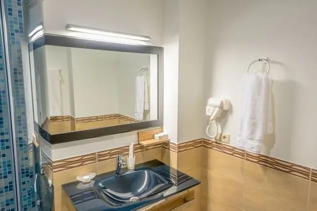 Standard Tek Büyük Yataklı Oda (Building B)