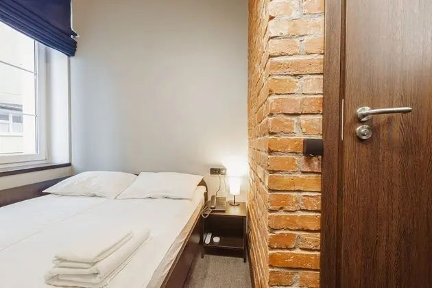 Standard Büyük Yataklı Tek Kişilik Oda
