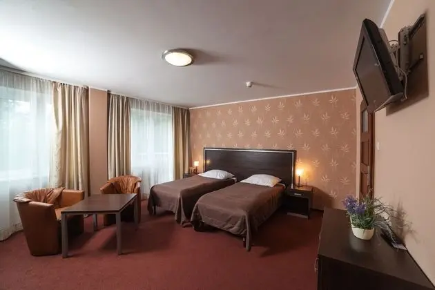 Superior Tek Büyük Yataklı Oda