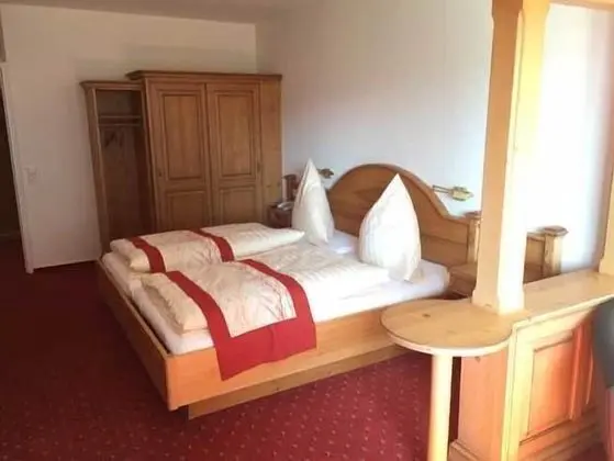 Deluxe Double Room, Balcony