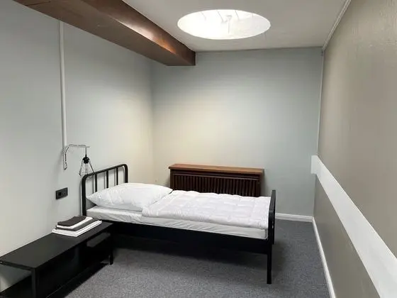 Basic Ortak Ranzalı Oda (A303 Einzelbett im Schlafsaal)