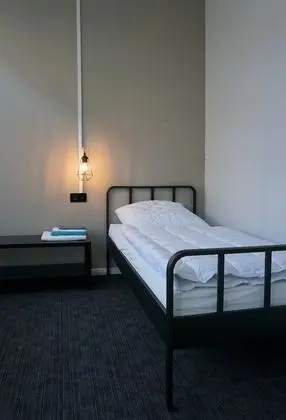 Basic Tek Kişilik Oda (201 Einzelbettzimmer)