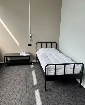 Basic Tek Kişilik Oda (201 Einzelbettzimmer)