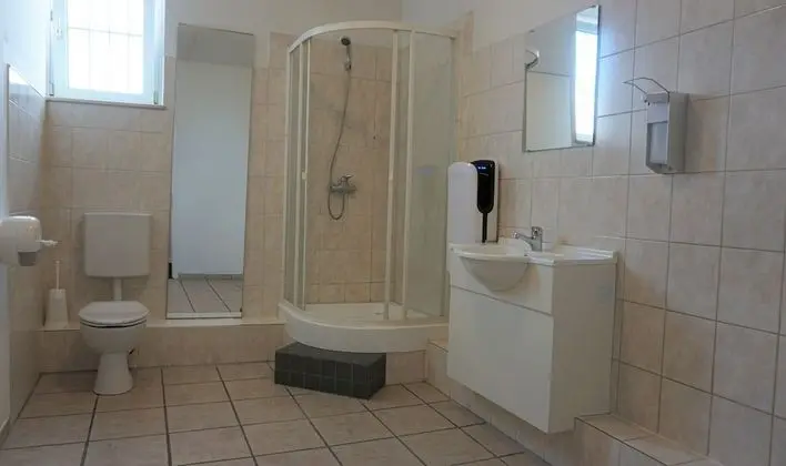 Basic Tek Kişilik Oda (201 Einzelbettzimmer)