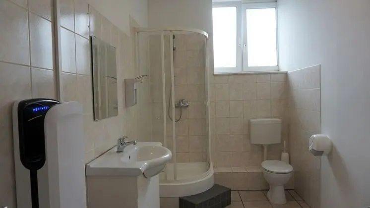 Basic Tek Kişilik Oda (201 Einzelbettzimmer)