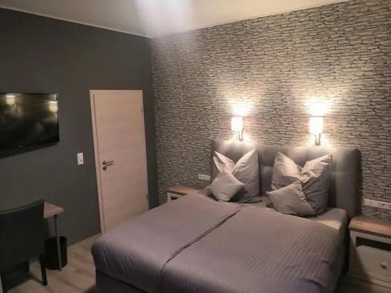 Tek Büyük Yataklı Oda